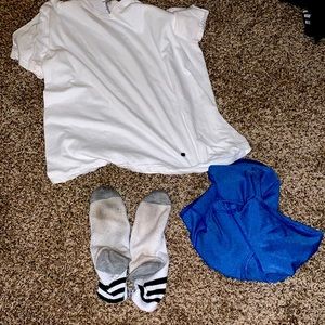 Used clothes bundle
